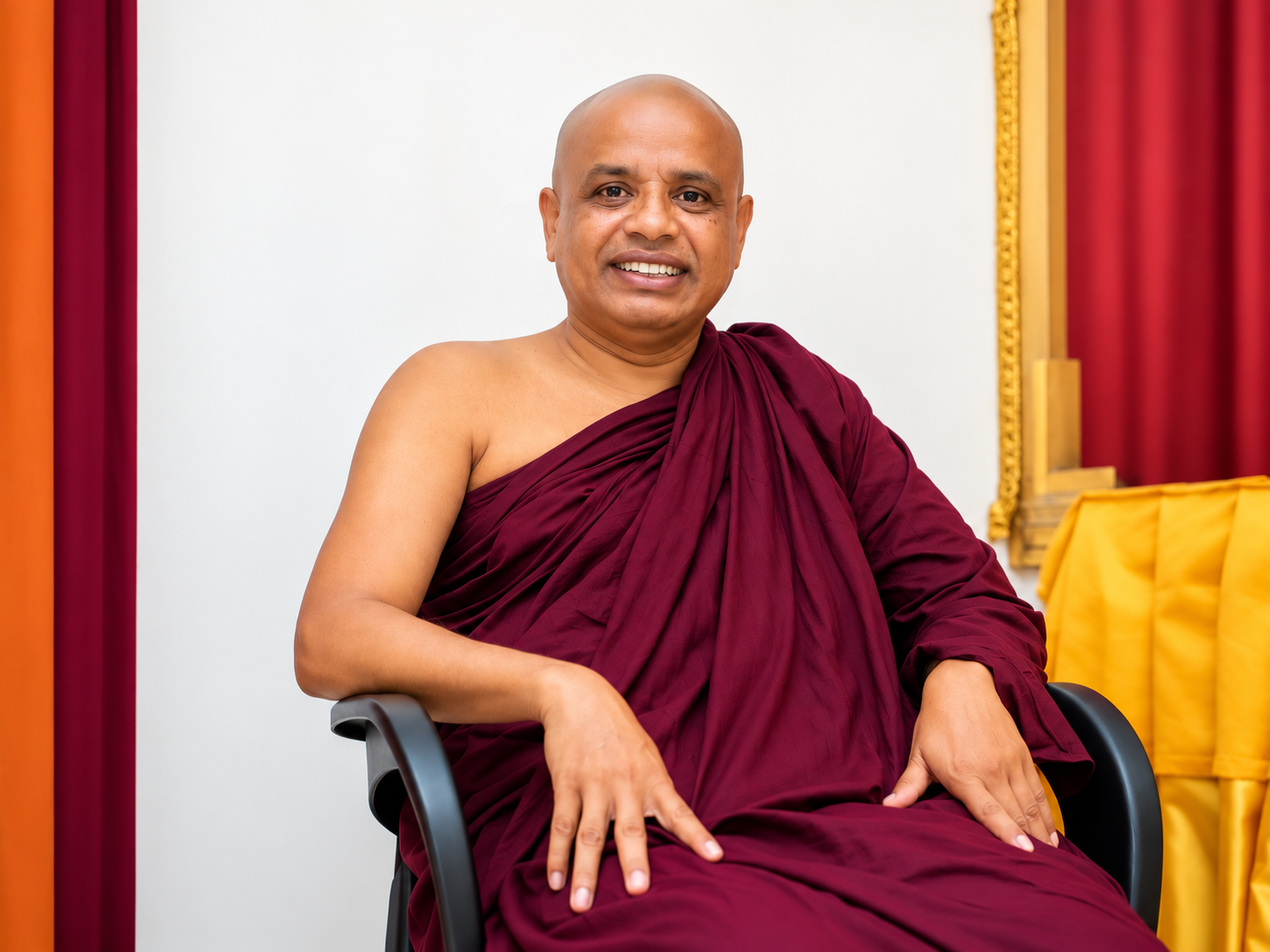 Ven. Panabokke Vipassi Thero